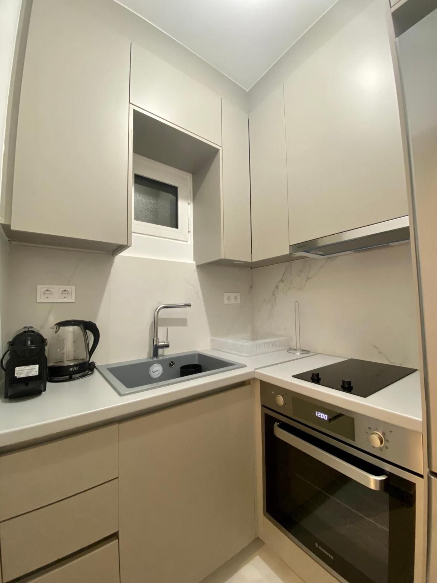 Urban Residence Kolonaki Athens Exterior photo